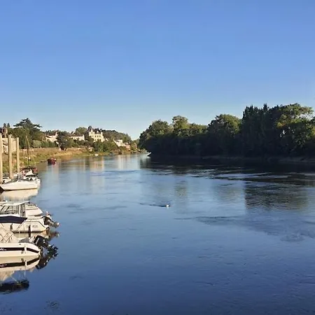 La Retro דירה Chalonnes-sur-Loire