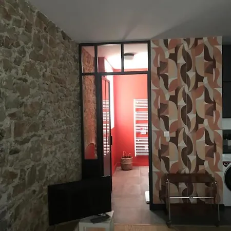 La Retro דירה Chalonnes-sur-Loire